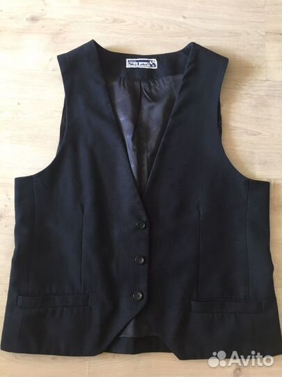 Школьный костюм для мальчика