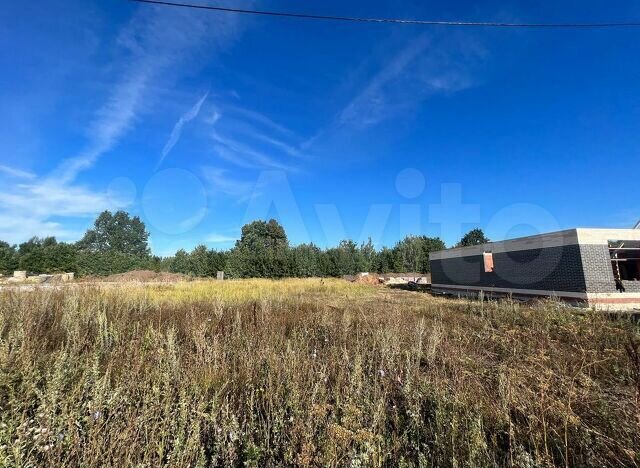 Участок 10 сот. (ИЖС)