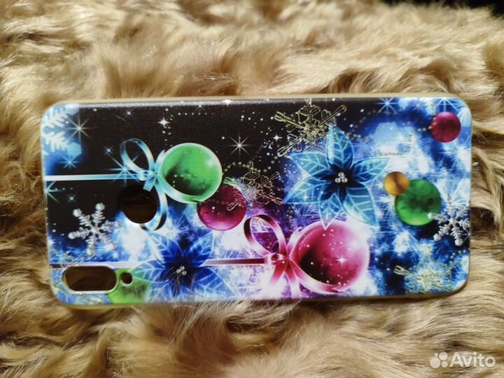 Чехол Huawei honor 8x