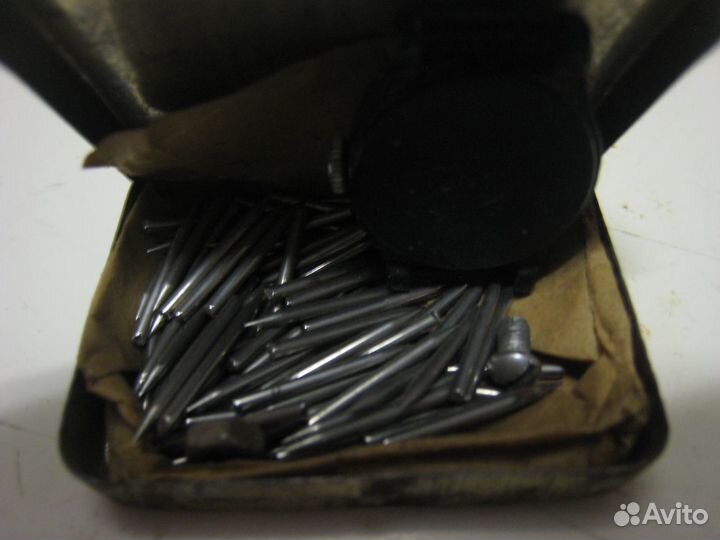 Иголки звукоснимателя