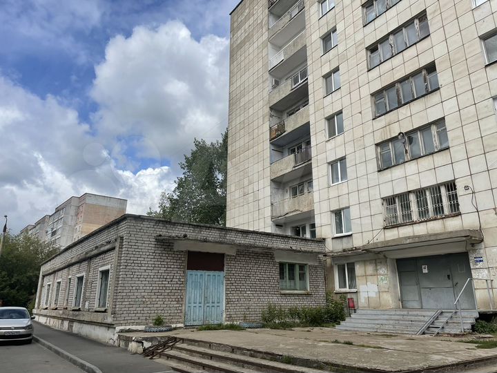 Торговая площадь, 193.9 м²