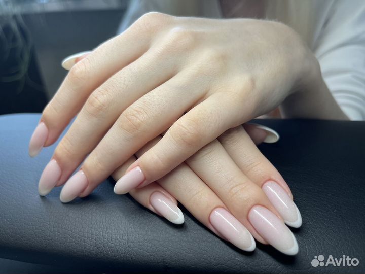 Маникюр Педикюр. Гарантия 14 дней