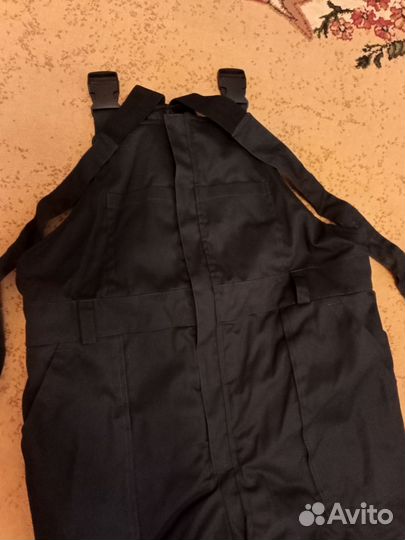 Утепленный комбинезон Спецодежда