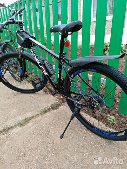 Велосипеды новые