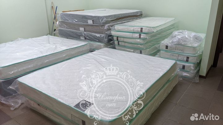 Матрасы от завода изготовителя