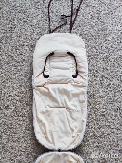 Конверт в коляску