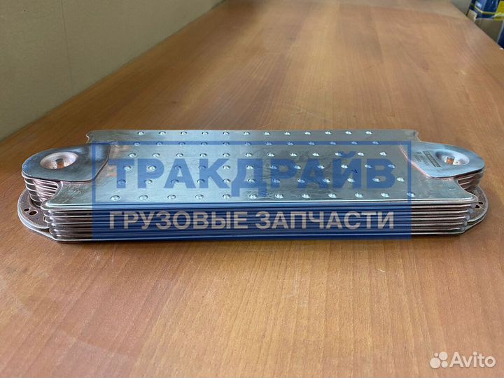 Масляный радиатор Вольво FH12 FM12