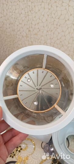 Соковыжималка