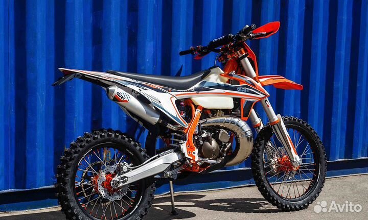 Мотоцикл GR8 T250L (2T) enduro PRO (2020 Г.)