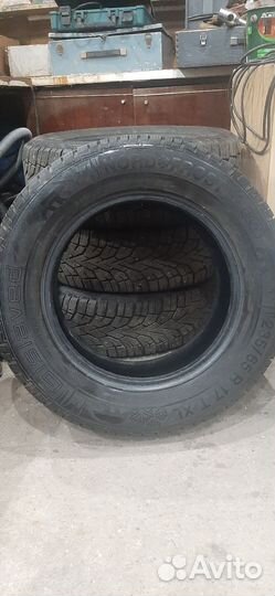 Gislaved NordFrost 100 235/65 R17