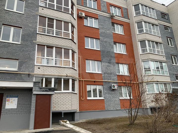 1-к. квартира, 41,9 м², 1/5 эт.