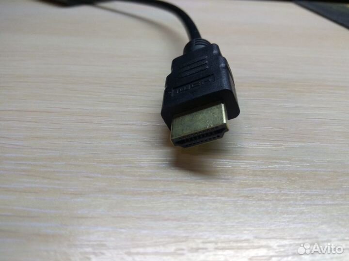 Переходник hdmi vga