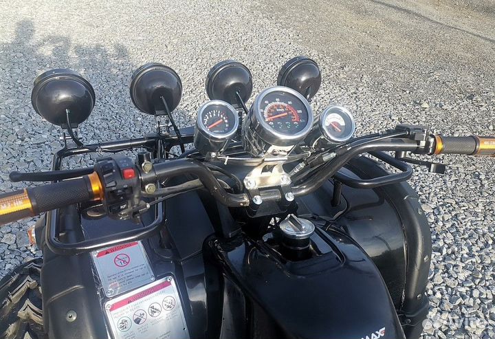 Квадроцикл promax (промакс) LEO 300 PRO (кардан)