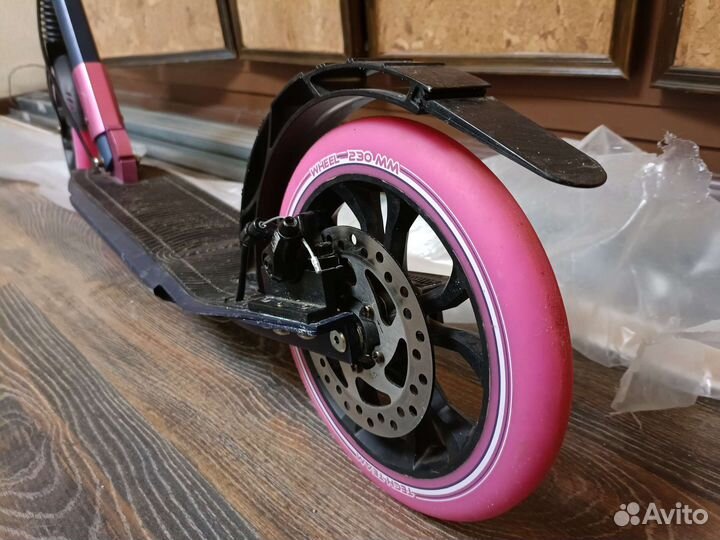 Самокат Tech Team Sport 230 R