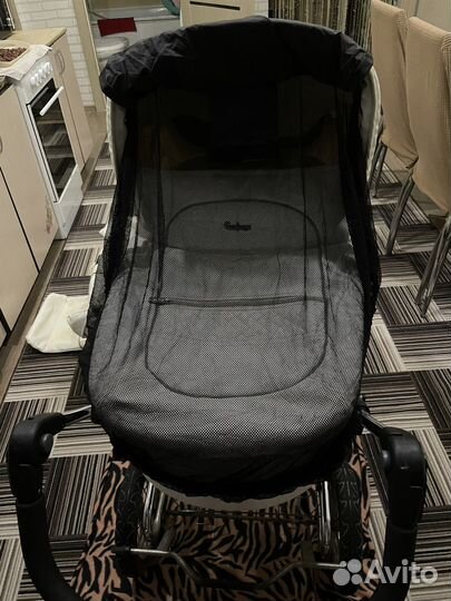 Коляска emmaljunga 3 в 1