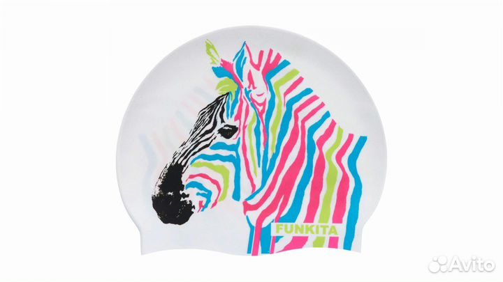 Шапочка для плавания Funkita Zorge code