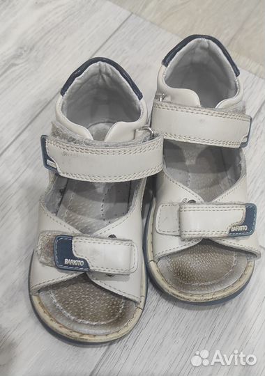 Сандали детские для мальчика 26 размер