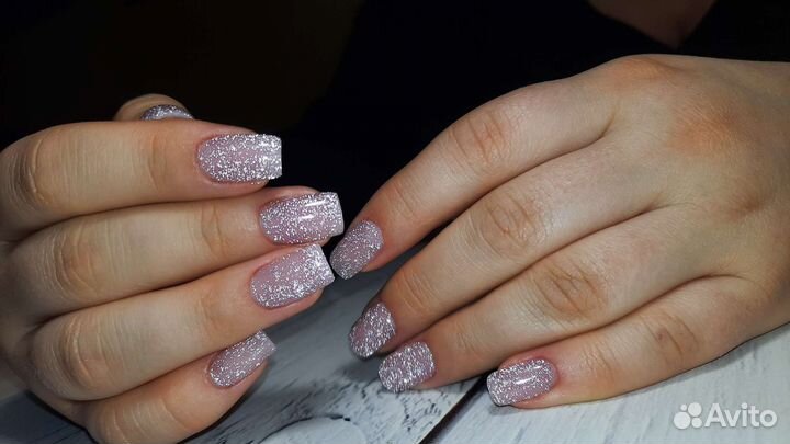 Маникюр. Педикюр. Наращивание гелем