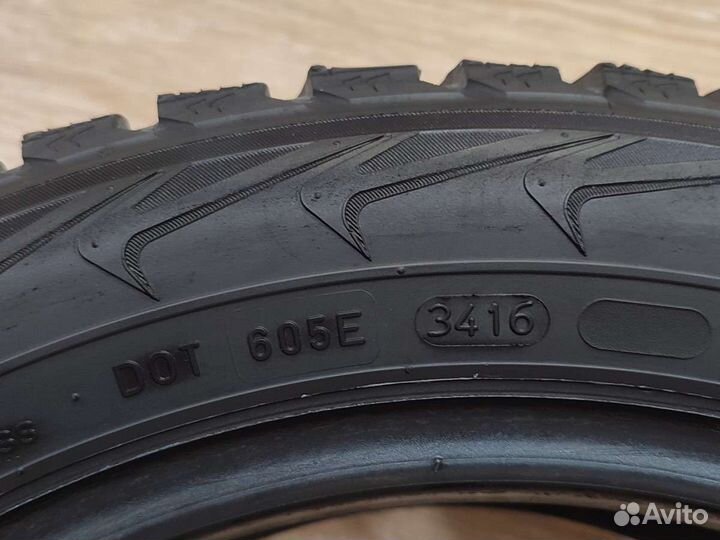 Колесо 185 55 р15 зимний бу