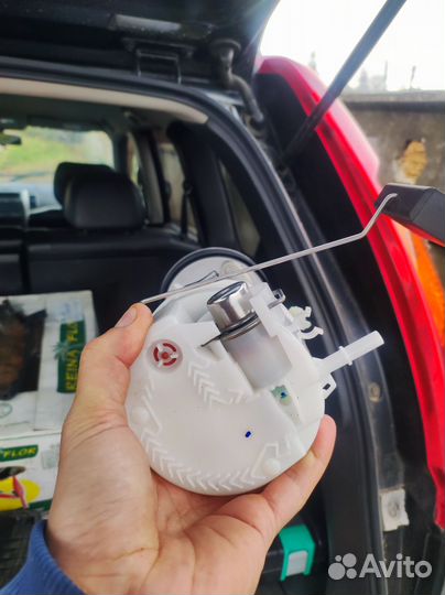 Бензонасос в сборе