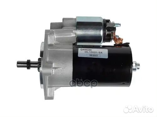 Стартер 12V 1.1KW 9TAudi 80/100 1.8i 82-89
