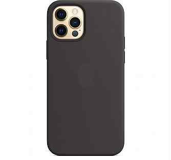 Original Case iPhone 12 Pro Max (черный)