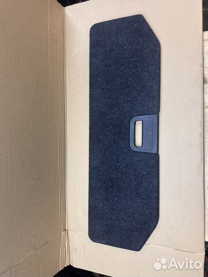 Пол багажника nissan note е11