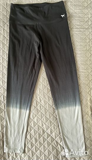 Леггинсы спортивные Vlctoria Secret Pink