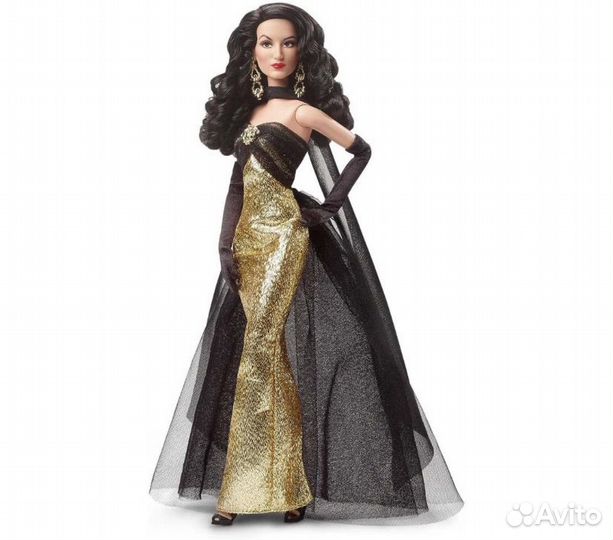 Barbie signature коллекционная под заказ