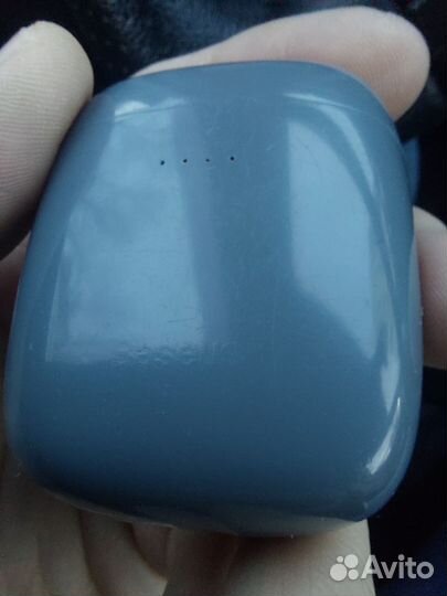 Беспроводные наушники baseus encok w04 pro