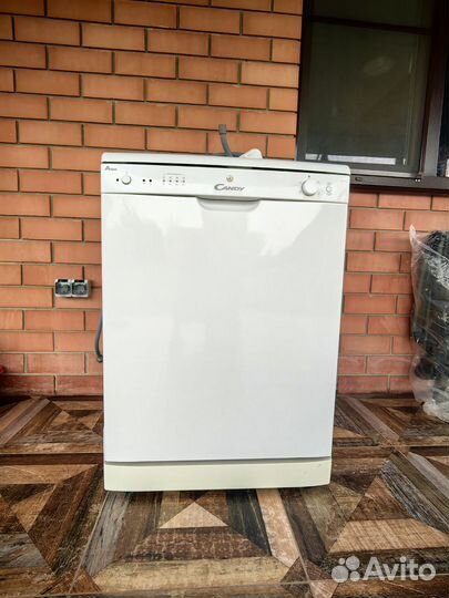 Посудомоечная машина candy