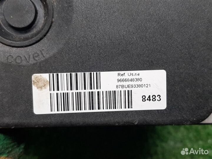 Насос ABS Peugeot 3008 2010