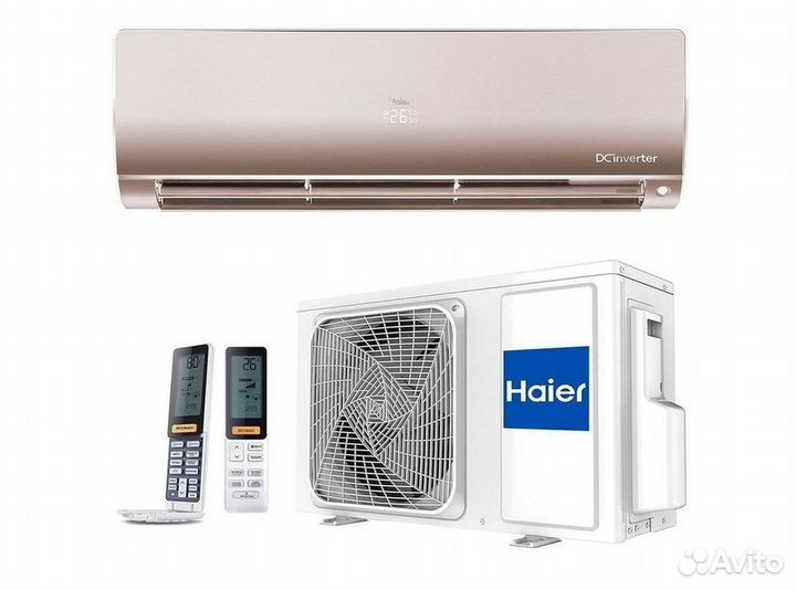 Кондиционеры. Сплит Системы. Монтаж. Гарантия