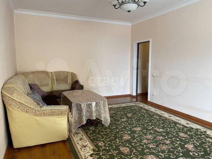 2-к. квартира, 69 м², 1/4 эт.