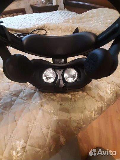Очки vr Samsung HMD Odyssey Plus