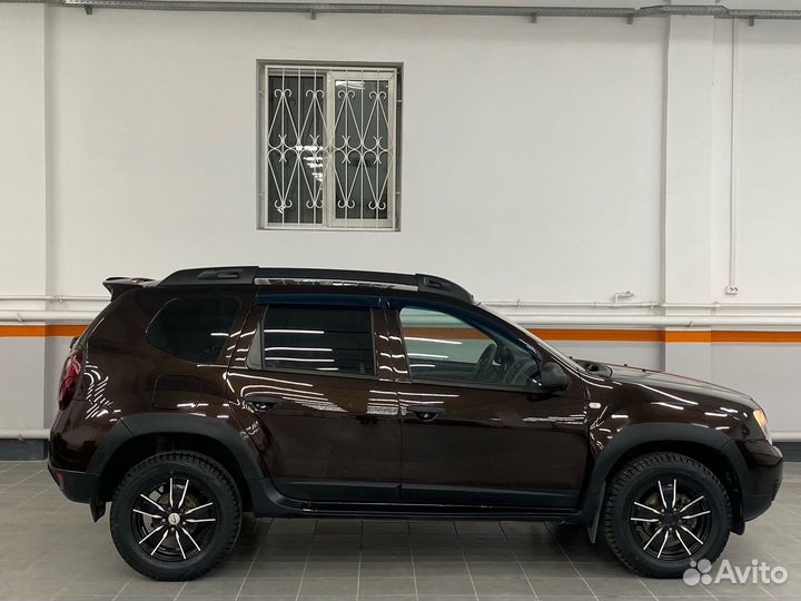 Renault Duster 2.0 AT, 2016, 161 000 км