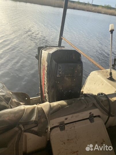 Мотор лодочный mercury 60