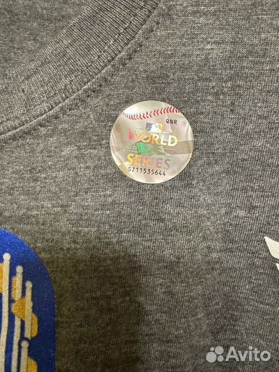 Фирменная футболка USA 2XL