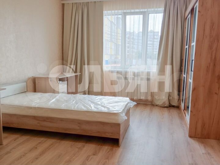 3-к. квартира, 81,2 м², 2/9 эт.