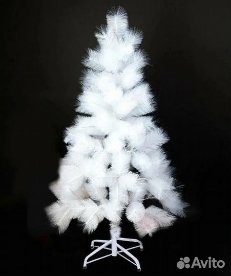 Елка искусственная белая (сосна)