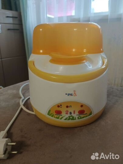 Стерилизатор подогреватель B.Well