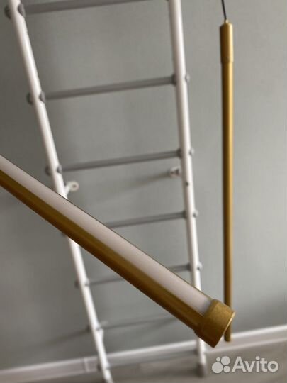 Светильник потолочный подвесной