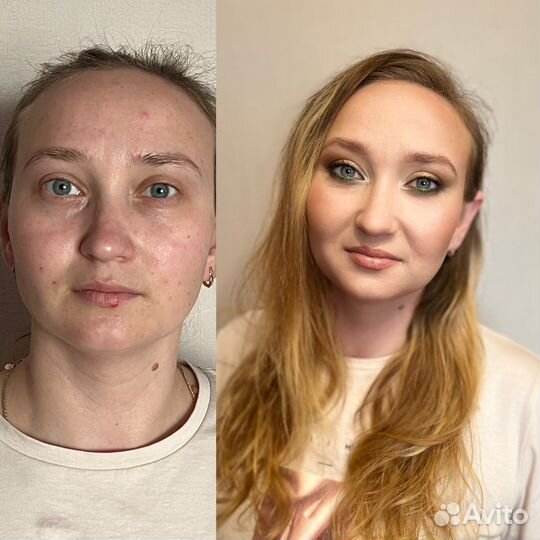 Ищу модель для отработки макияжа и портфолио