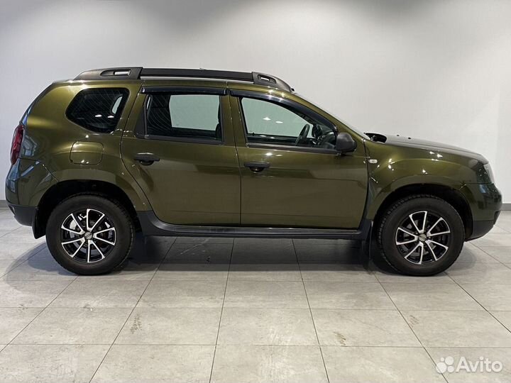 Renault Duster 2.0 AT, 2016, 122 440 км