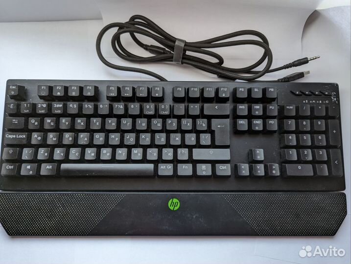 Клавиатура hp pavilion gaming 800