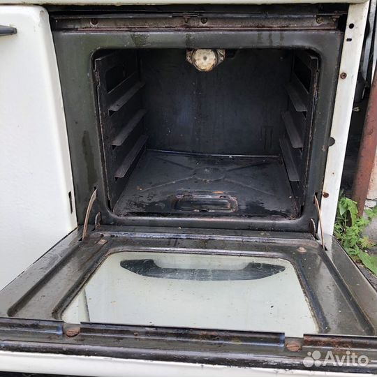 Газовая печь