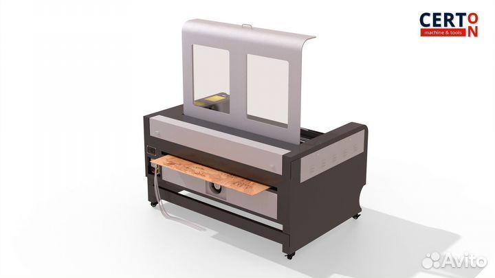 Лазерный станок certon 1310 proff HS (80вт)