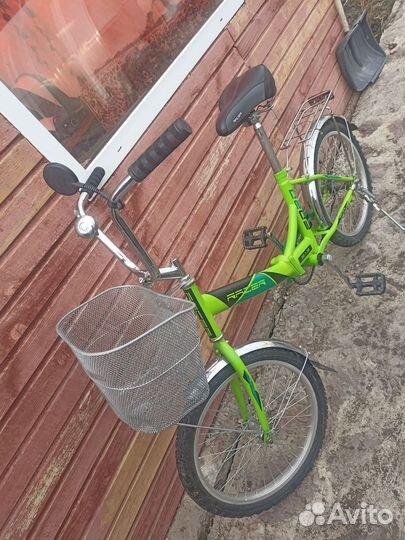 Велосипед бу