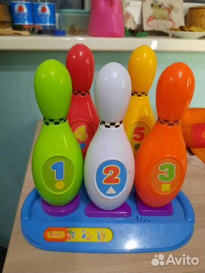 Интерактивная игрушка музыкальная