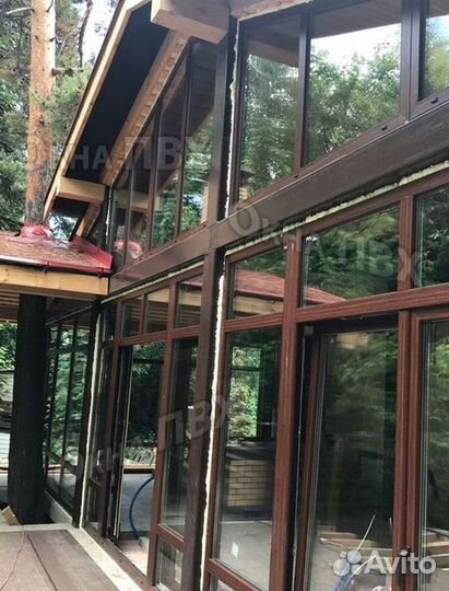 Пластиковые окна rehau